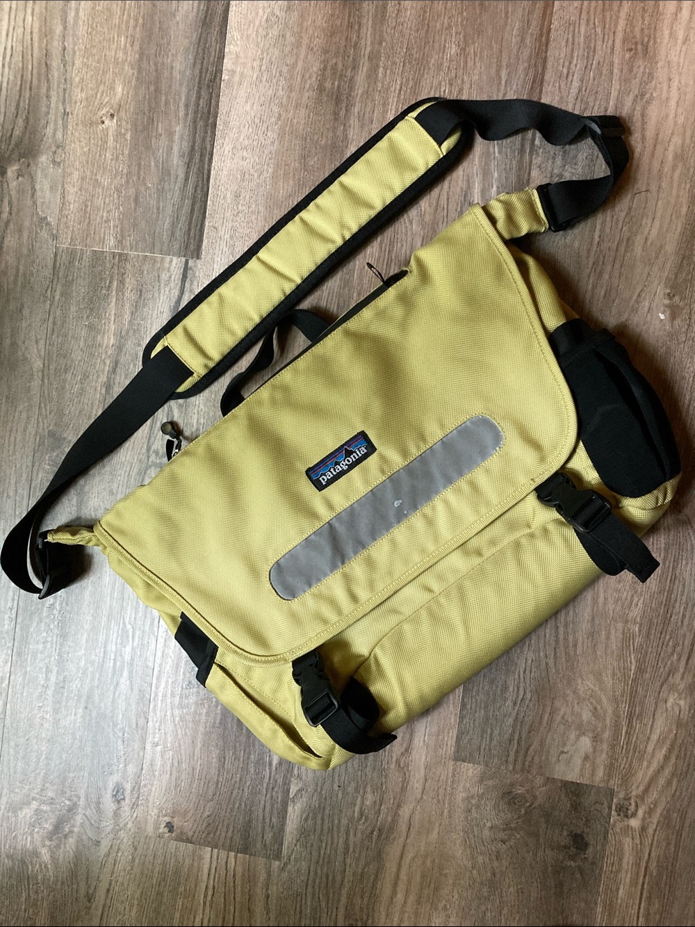 Patagonia Messenger Bag